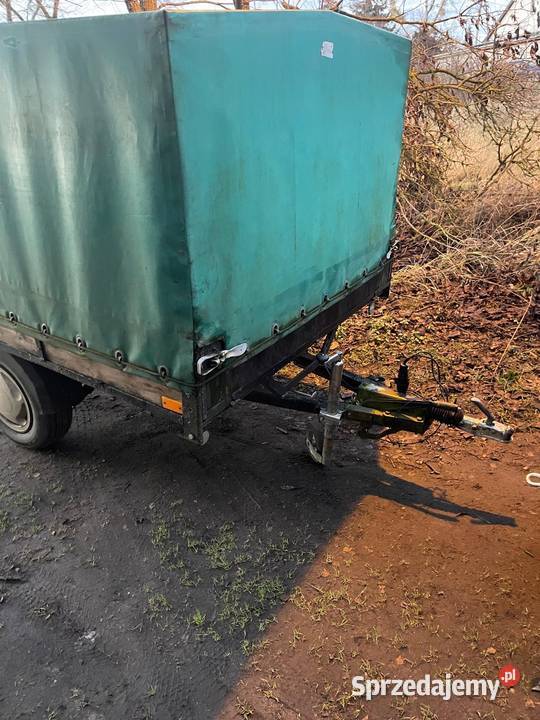 Przyczepa ciężarowa Pniewy