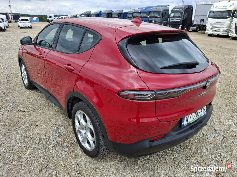 Alfa Romeo Tonale 131KM Komorniki