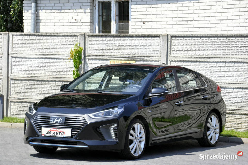 Hyundai IONIQ 16i 105 Węgrów