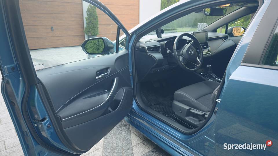 Toyota Corolla Kombi 18 Hybrid ComfortTechZimowy Żyrardów sprzedam