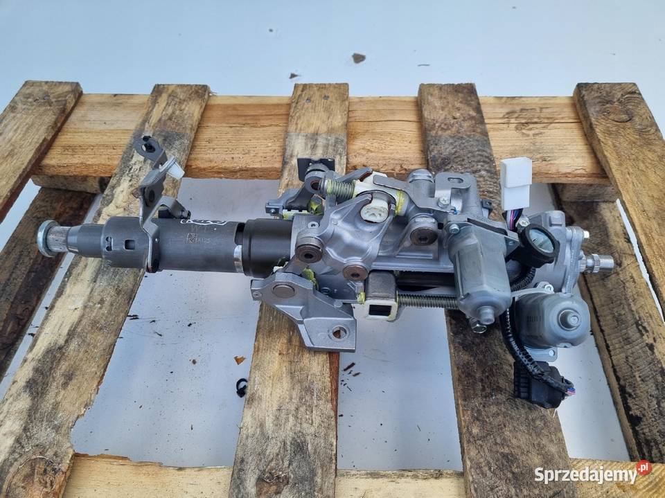 Lexus ES VII ELEKTRYCZNA KOLUMNA KIEROWNICZA Rudka