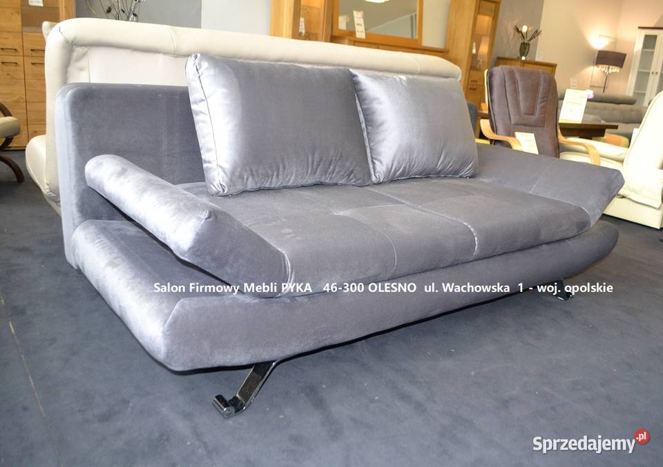 Nowa Kanapa 200 DAX z Funkcją Spania 140x200 Tarnowskie Góry sprzedam