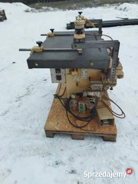 Wiertarka wielowrzecionowa Jonsdorf podlaskie Sokółka sprzedam