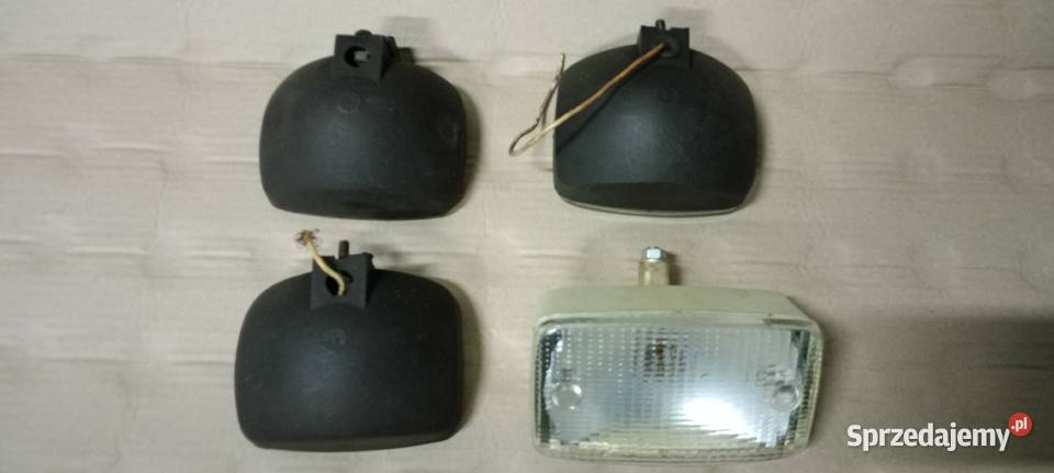 Fiat 126p lampa cofania przeciwmgielna lampka osobowe Leszno sprzedam
