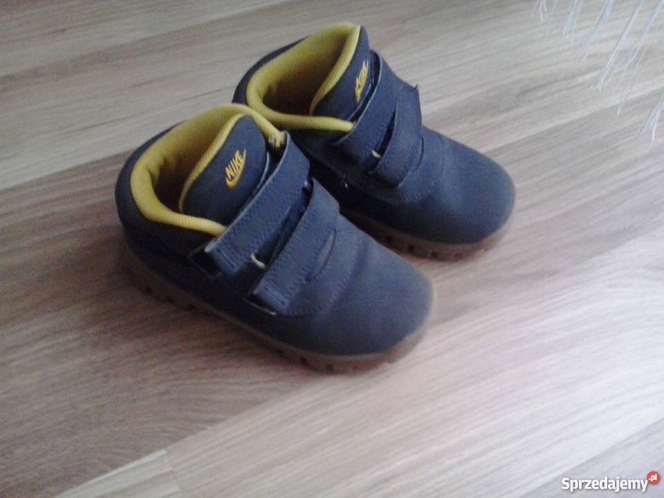 Buty chłopięce Nike 255 Myśliborki
