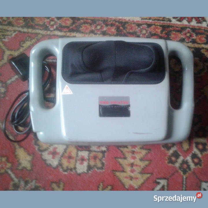 Rehabilitacyjny masażer kręgosłupa Sprzęt medyczny Warszawa