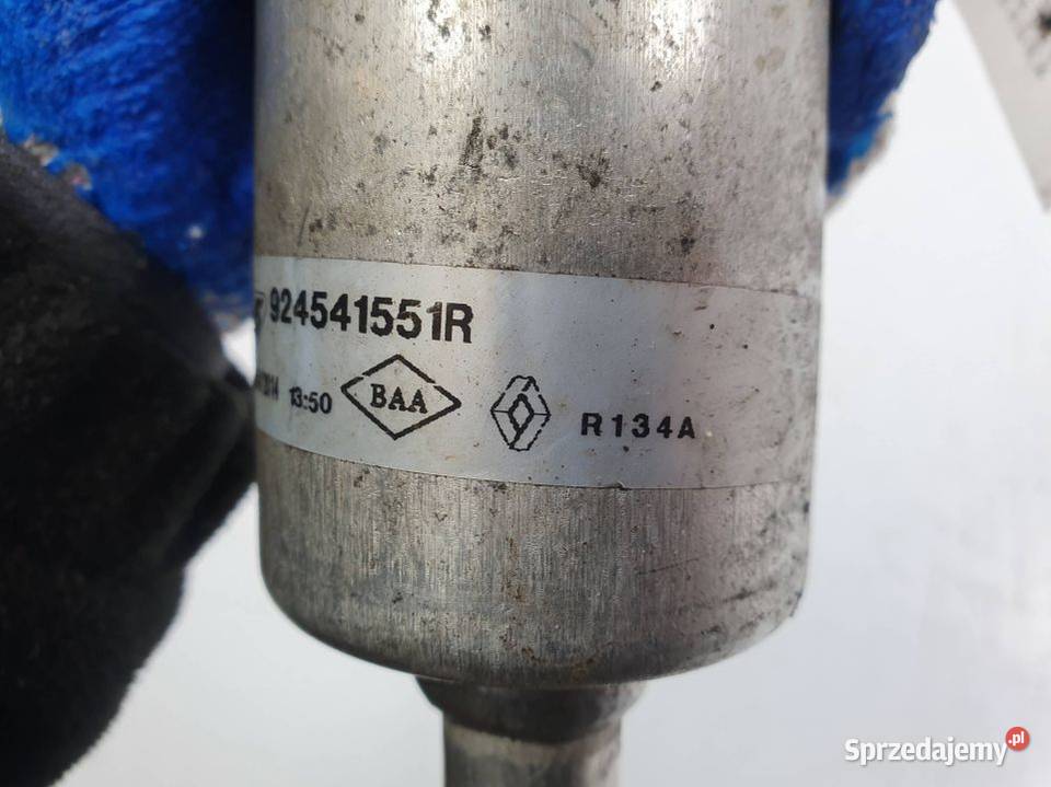 PRZEWÓD KLIMATYZACJI DACIA SANDERO II 924541551R Lipno