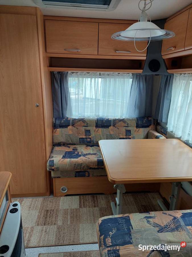 Przyczepa kempingowa Knaus Sudwind 450 Kempingowe Skarżysko-Kamienna