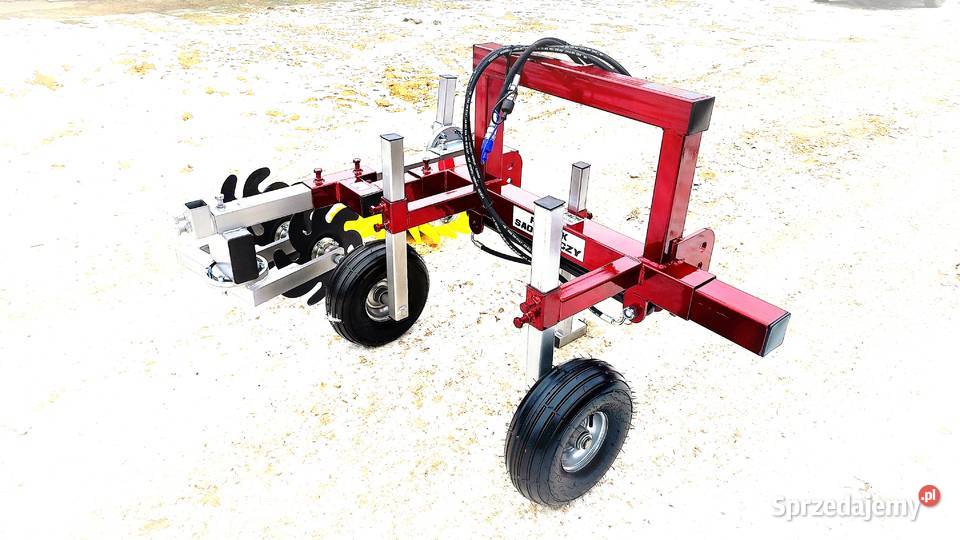 Ekopielnik sadowniczy pielnik boczny lubelskie Puławy