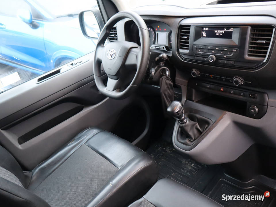 Toyota ProAce 16 D4D Katowice