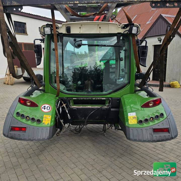 Kabina Kompletna Fendt 311 Vario Części i osprzęt rolniczy wielkopolskie Wilkowo