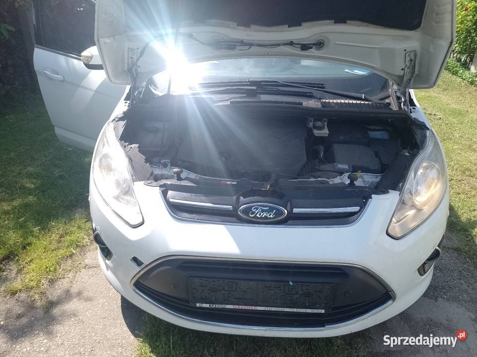 Ford C long 16 dolnośląskie Legnica