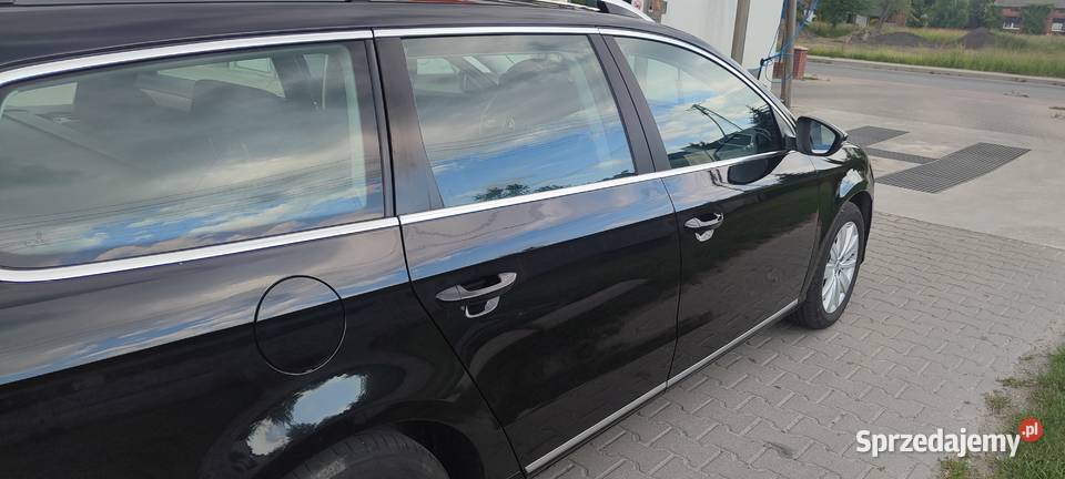 Volkswagen Passat B7 20 Sprzedam VW Grodziec