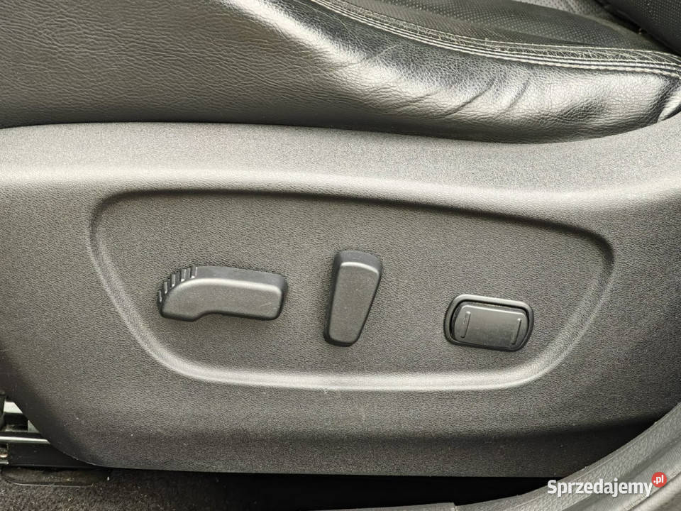 Nissan XTrail Automat 4x4 Panorama III 20142021 Karczew