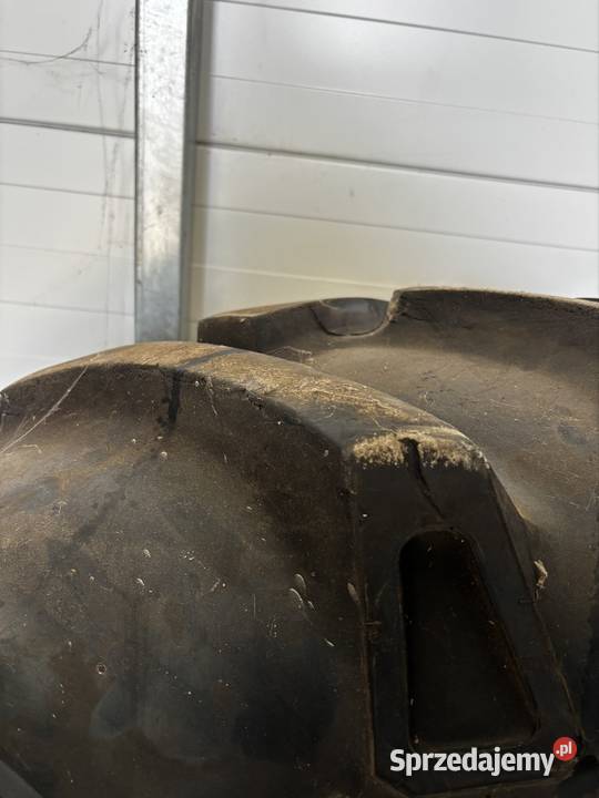 Koła z obciążnikami do c360 14928 BKT sprzedam