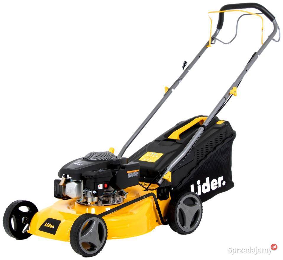 LIDER DK46N150A KOSIARKA SPALINOWA DO TRAWY Opalenica sprzedam