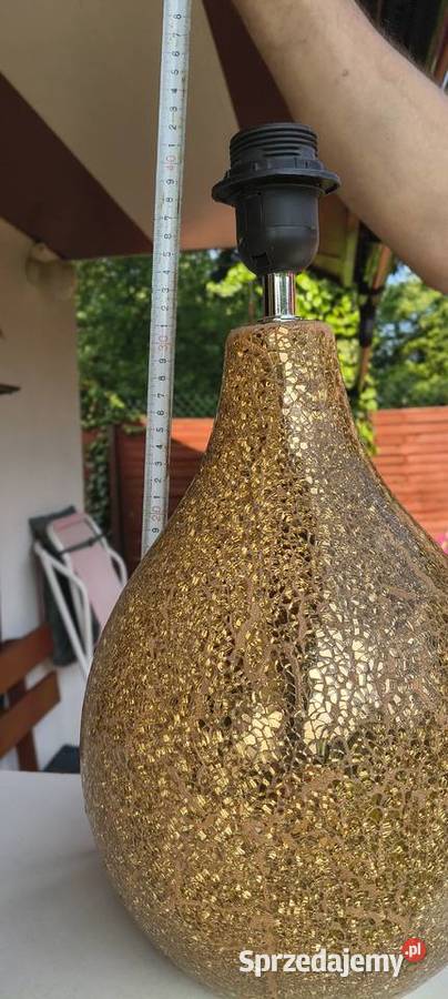 podstawa do lampy stołowej Sosnowiec