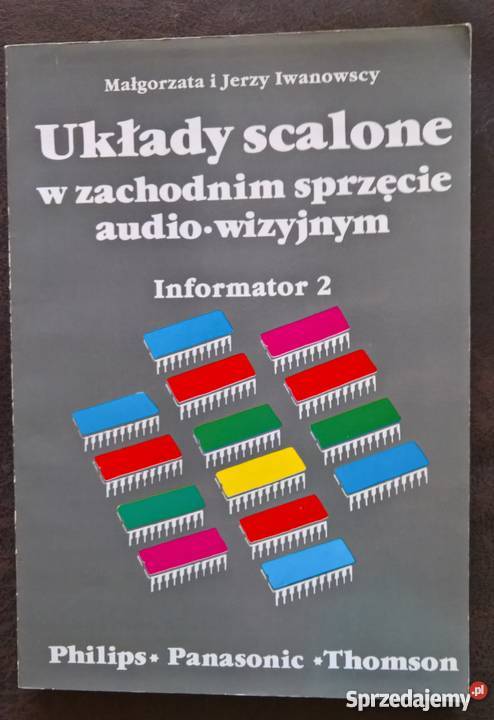 Układy Scalone Zbigniew Szpakowski Pozostałe dolnośląskie Wrocław