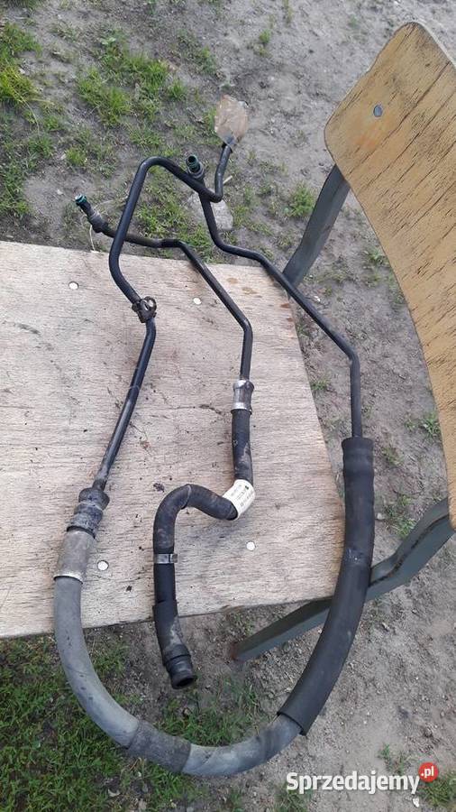 Seat ibiza Cordoba fl przewody wspomagania mazowieckie