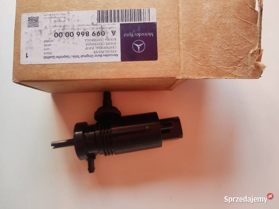 Mercedes glc silniczek spryskiwaczy reflektorów Kozienice