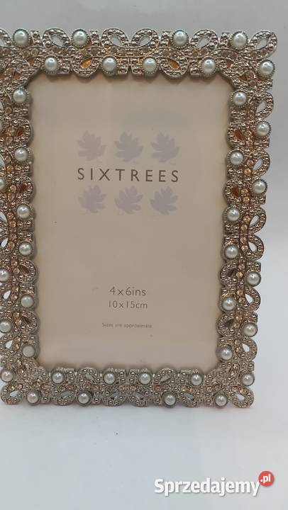 Oprawa ramka na zdjęcie sixtrees Zamość