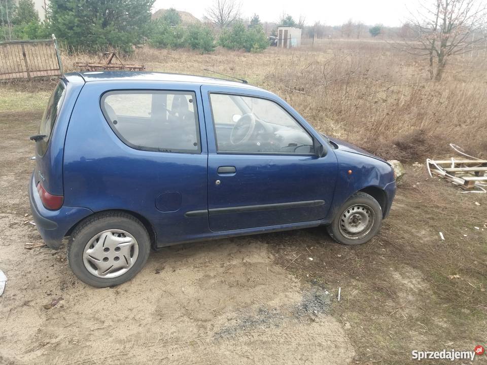 pozbędę się seicento Stare Babice