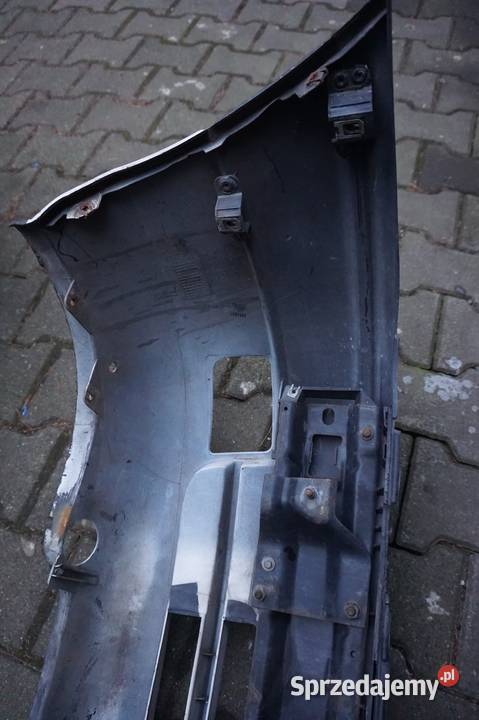 zderzak grill astra F polift stan Łódź Jastrzębie-Zdrój