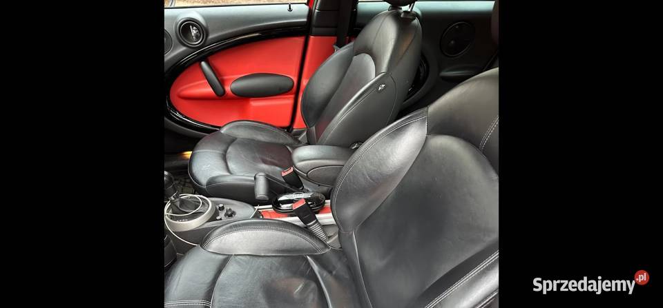 Mini Countryman 130000km Włocławek