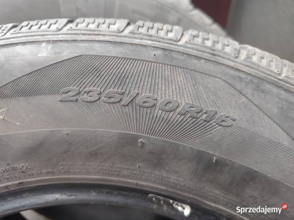 Opony zimowe Nexen 23560 r 16 Masłów Drugi