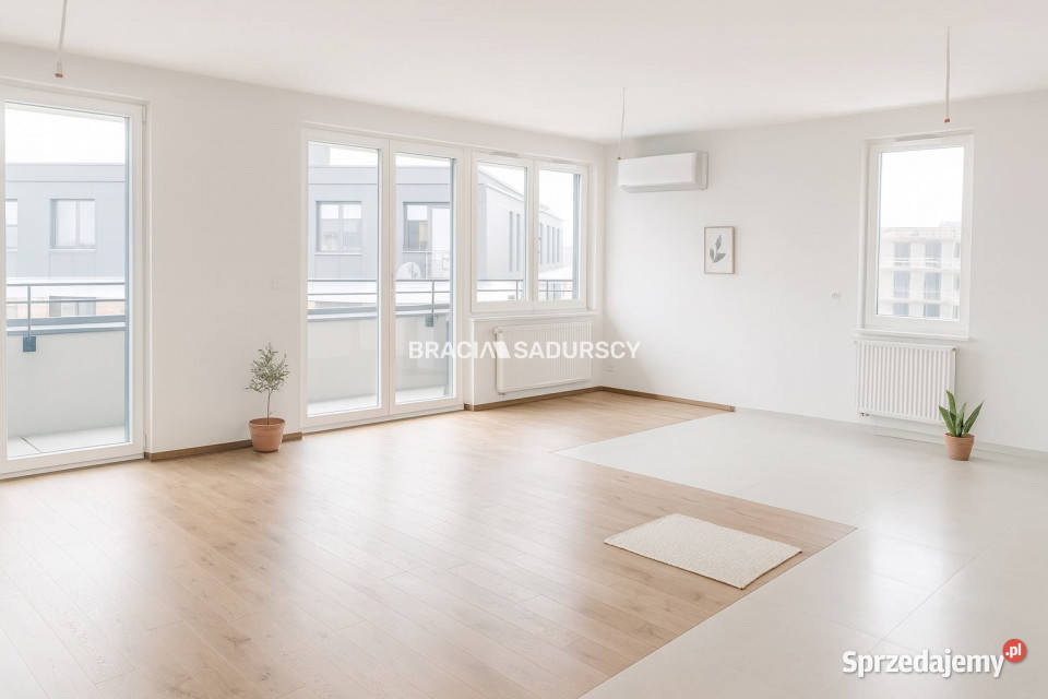 Mieszkanie Kraków 10231m2 4 pokoje