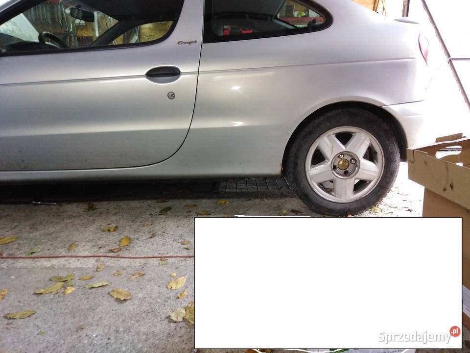 renault megane coupe szyba lewa prawa przód tył podkarpackie Przemyśl