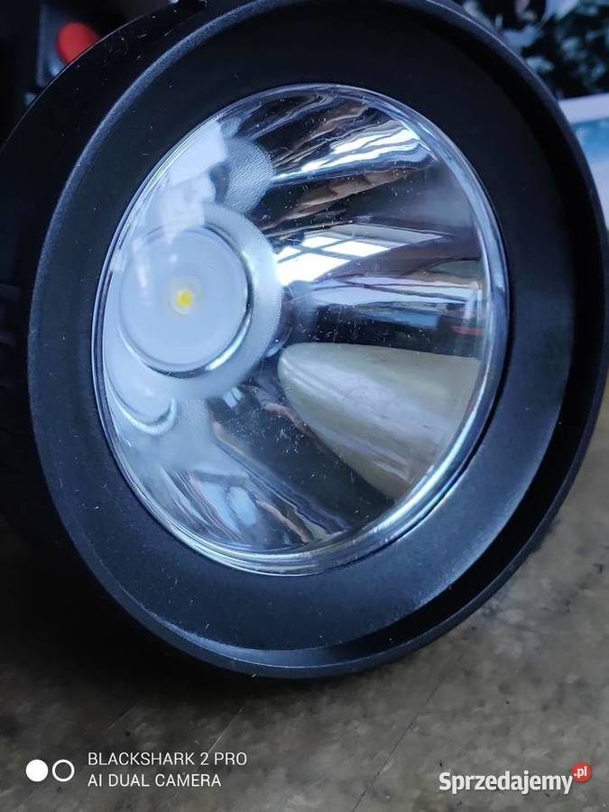 Latarka LED Grabowo