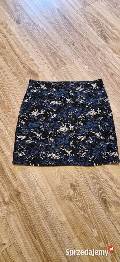 spódnica mini George w kwiaty 4042 LXL Kraków sprzedam