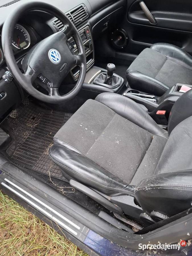 Vw Passat 18t Passat Wygoda