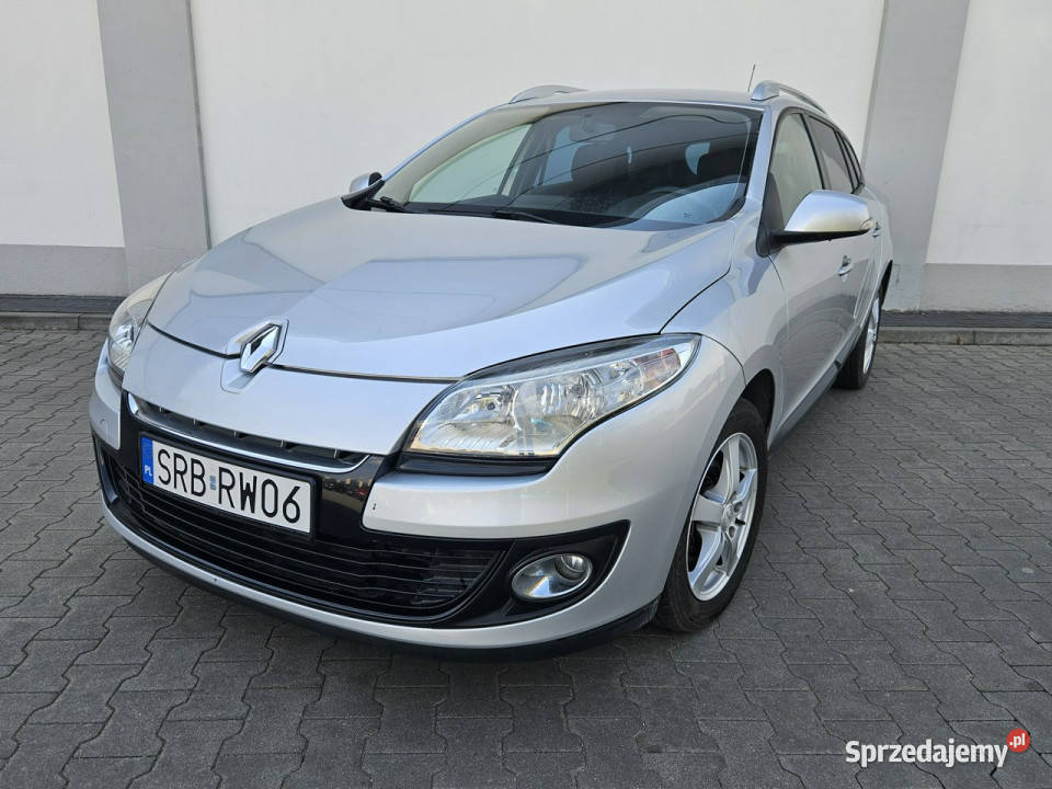 Renault Megane Nawigacja Bezwypadkowa III Rybnik