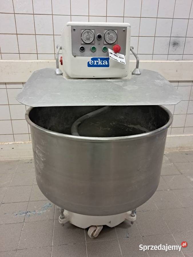 Miesiarka do ciasta spiralna Erka Rzeszów