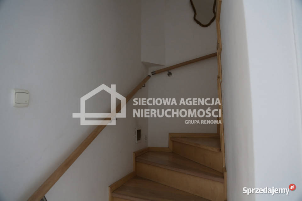 Dom szeregowy 160m2 Kościerzyna pustak Nieruchomości