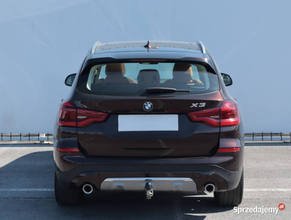 BMW X3 xDrive20d diesel Lublin sprzedam