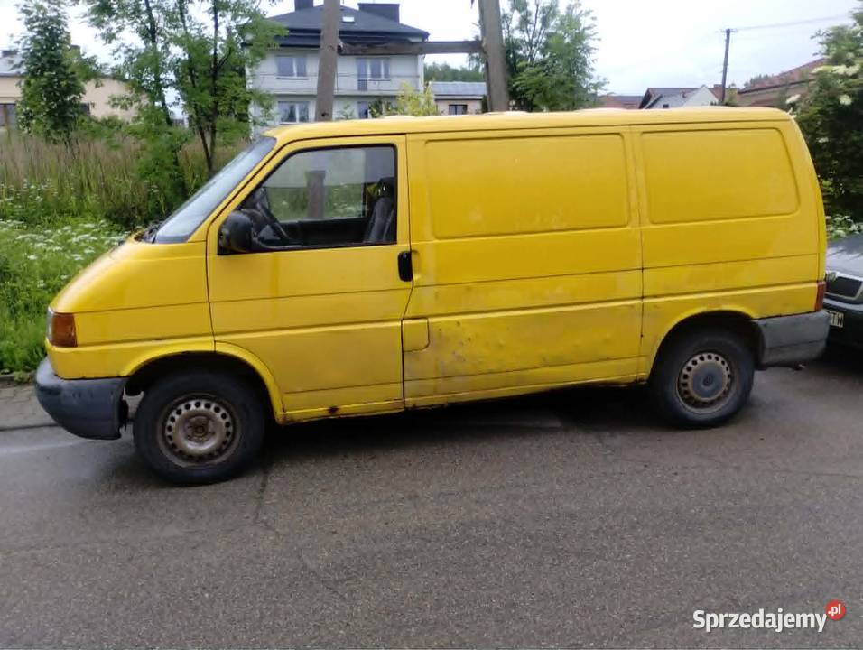 Volkswagen T4 sprzedam