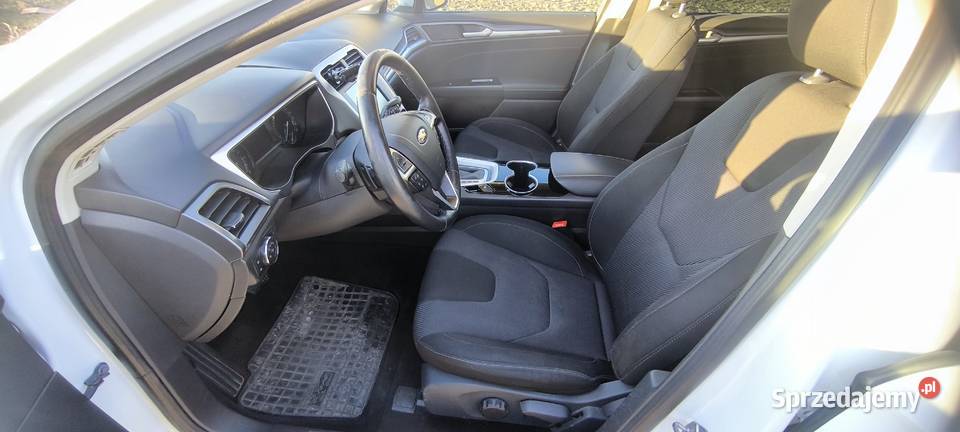 Ford Mondeo Mk5 20TDCi 1997cm3