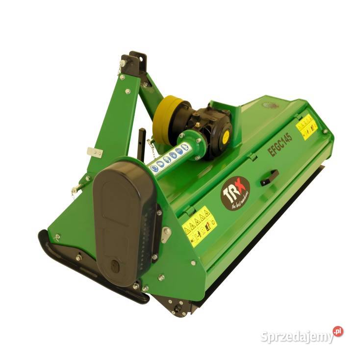 kosiarka bijakowa EFGC 145 Raty Transport podkarpackie Żurawica