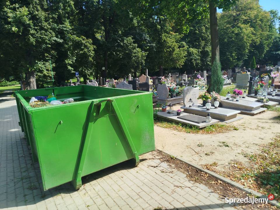 Prace ziemne na cmentarzu cennik Wrocław