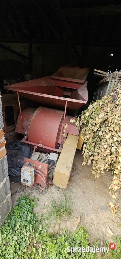 Dmuchawa do siana zboża dolnośląskie