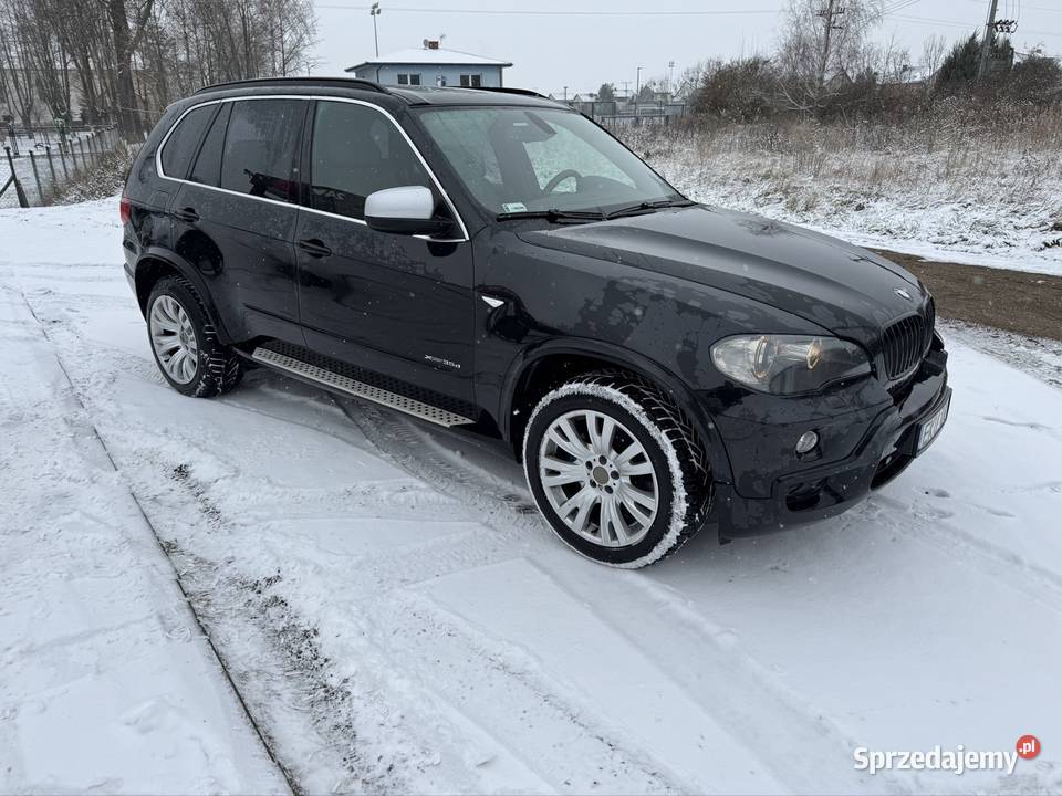 BMW X5 E70 35sd xDrive Łyszkowice