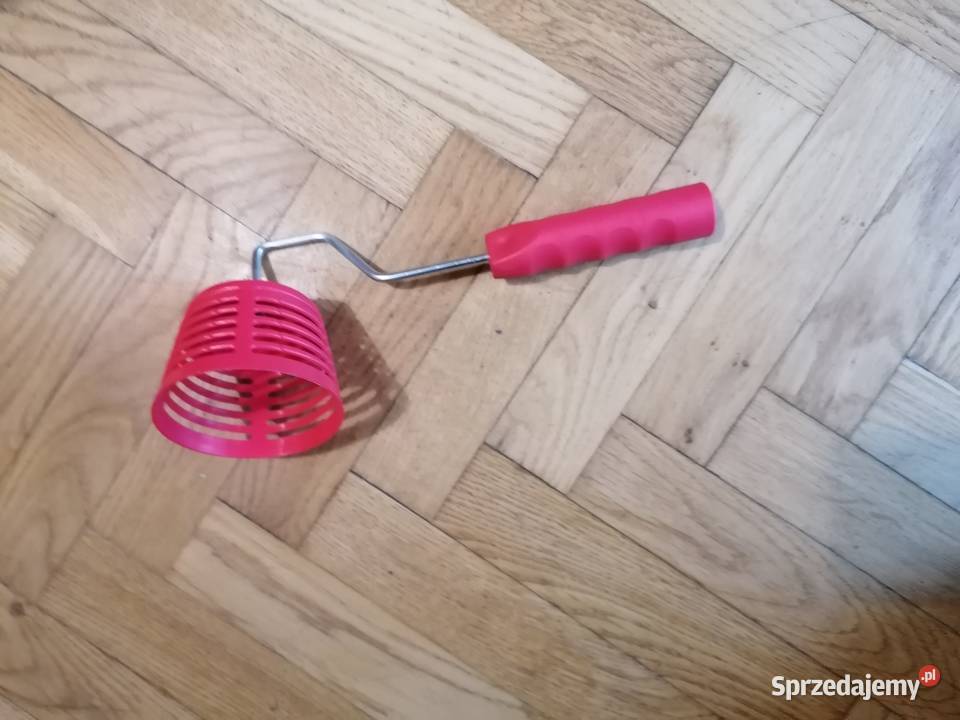 Sitko do zamontowania na kij pomorskie