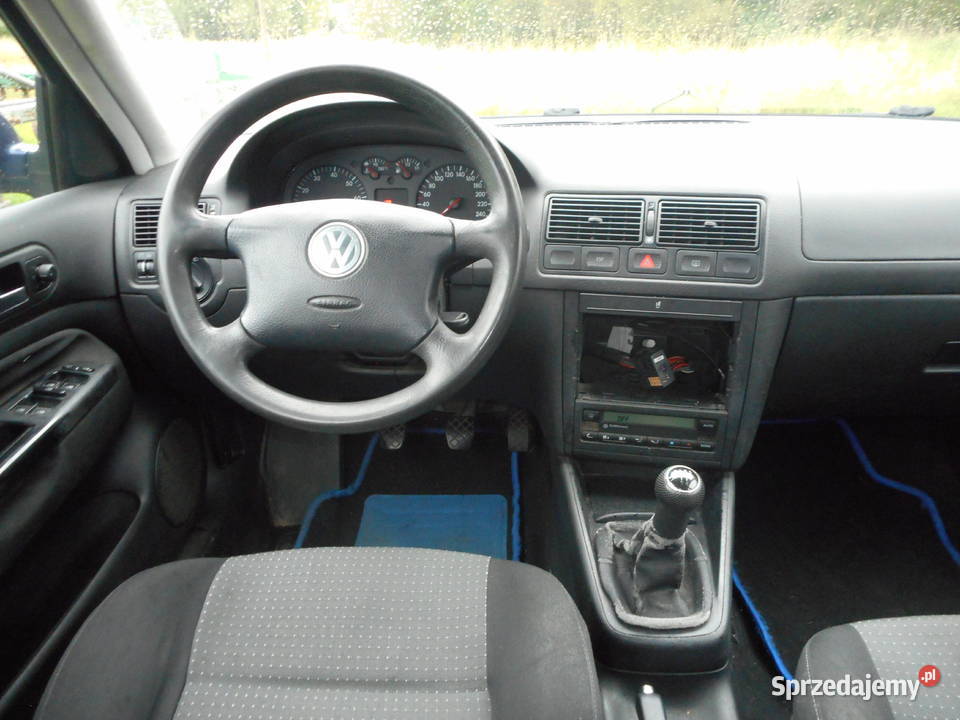 VW GOLF16 MPI2003r garażowany Golf Nowe Czaple