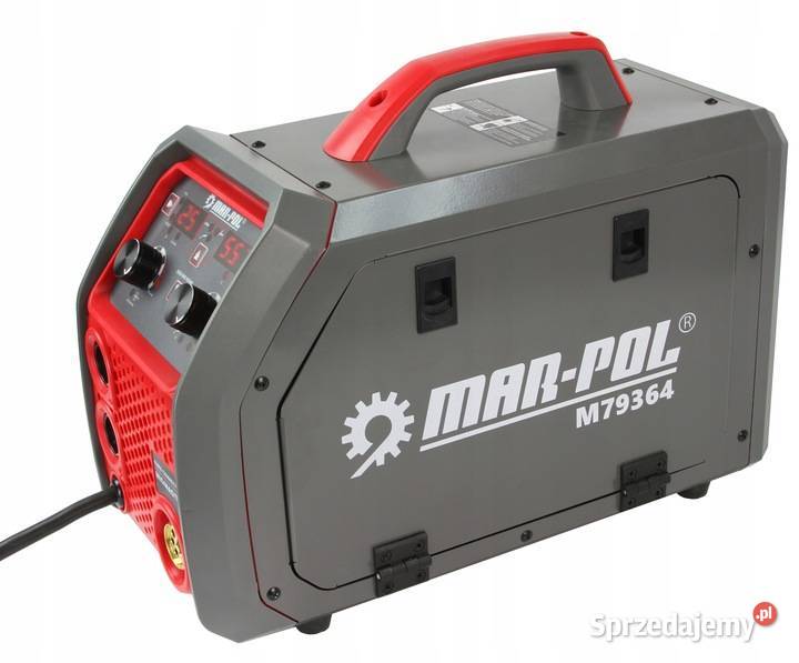 SPAWARKA INWERTOROWA MIGOMAT 250A MIG MMA TIG Chmielnik