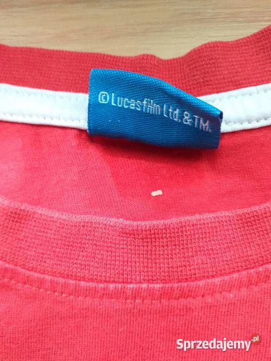 Star Wars LEGO Gwiezdne Wojny TShirt Dziecięcy 8 lat+ Bydgoszcz