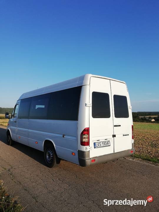 Mercedes Sprinter 313CDI Fajsławice