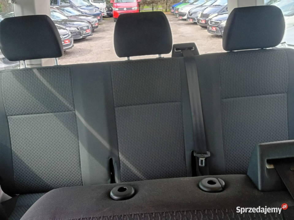 Volkswagen Caravelle 9OSOBOWY CARAVELLE DŁUGI komputer pokładowy Volkswagen Janów Lubelski sprzedam